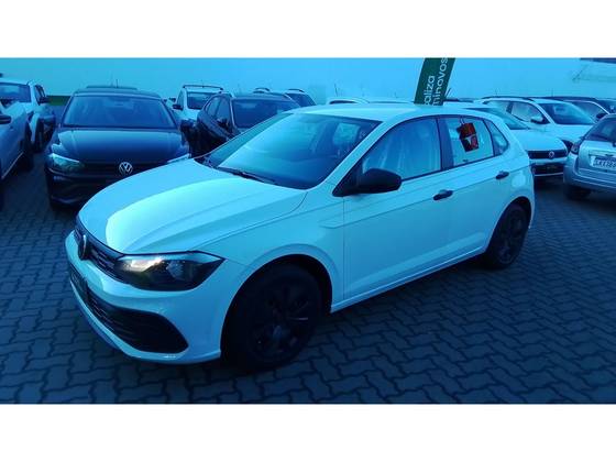 VOLKSWAGEN POLO 1.0 MPI TRACK MANUAL